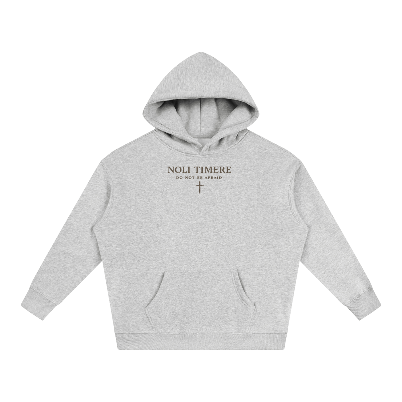 Noli Timere Refuge Hoodie