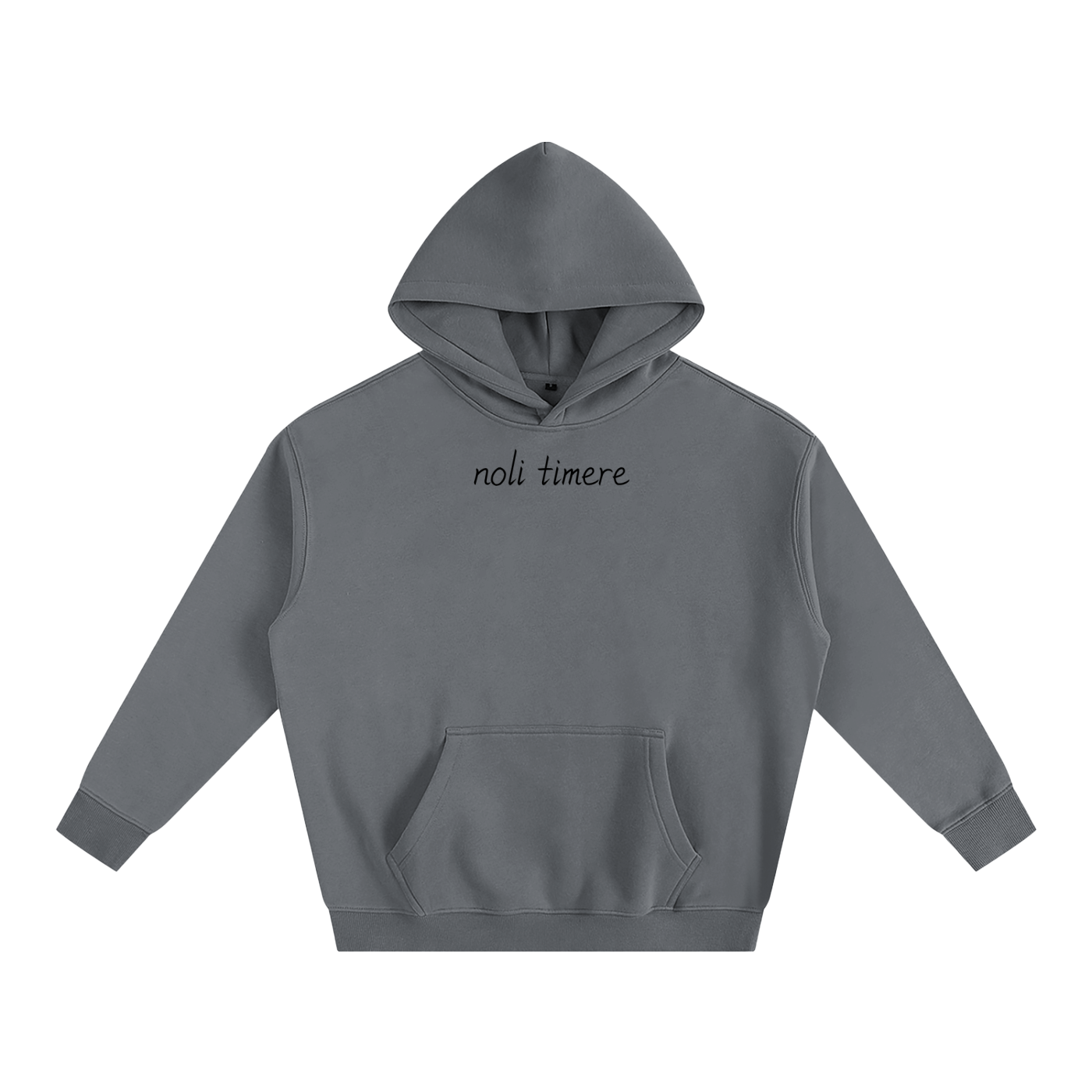 Noli Timere Faith Over Fear Hoodie