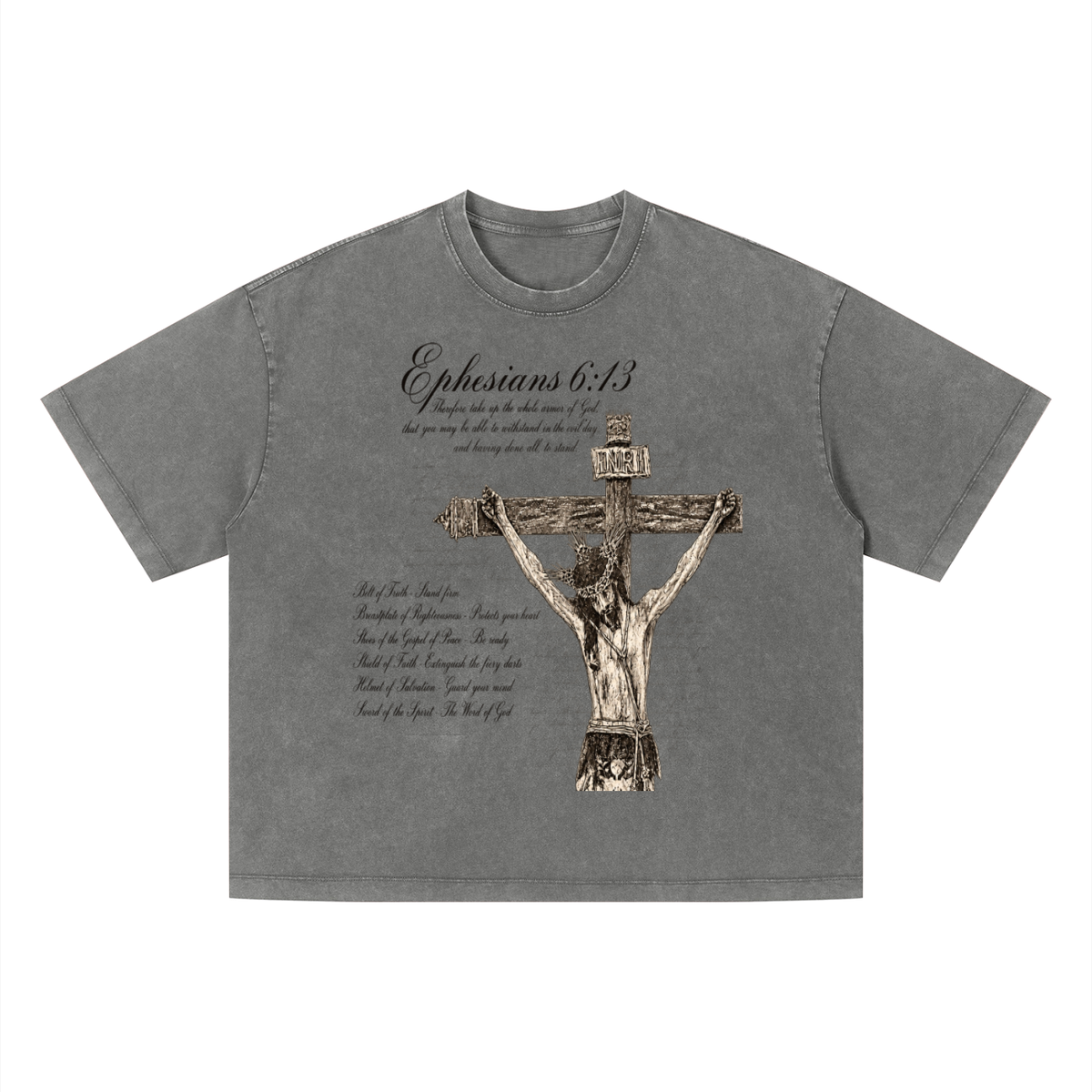 Noli Timere Unshaken T-Shirt