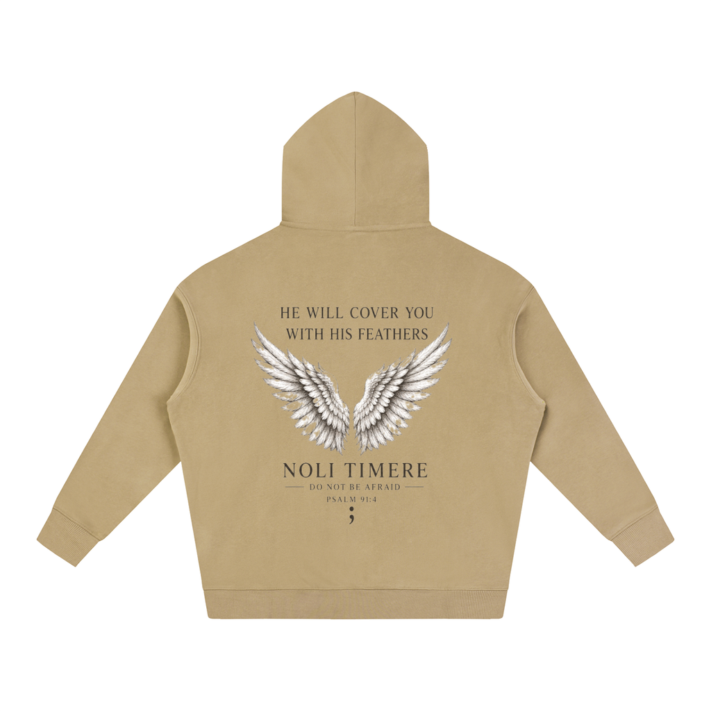 Noli Timere Refuge Hoodie