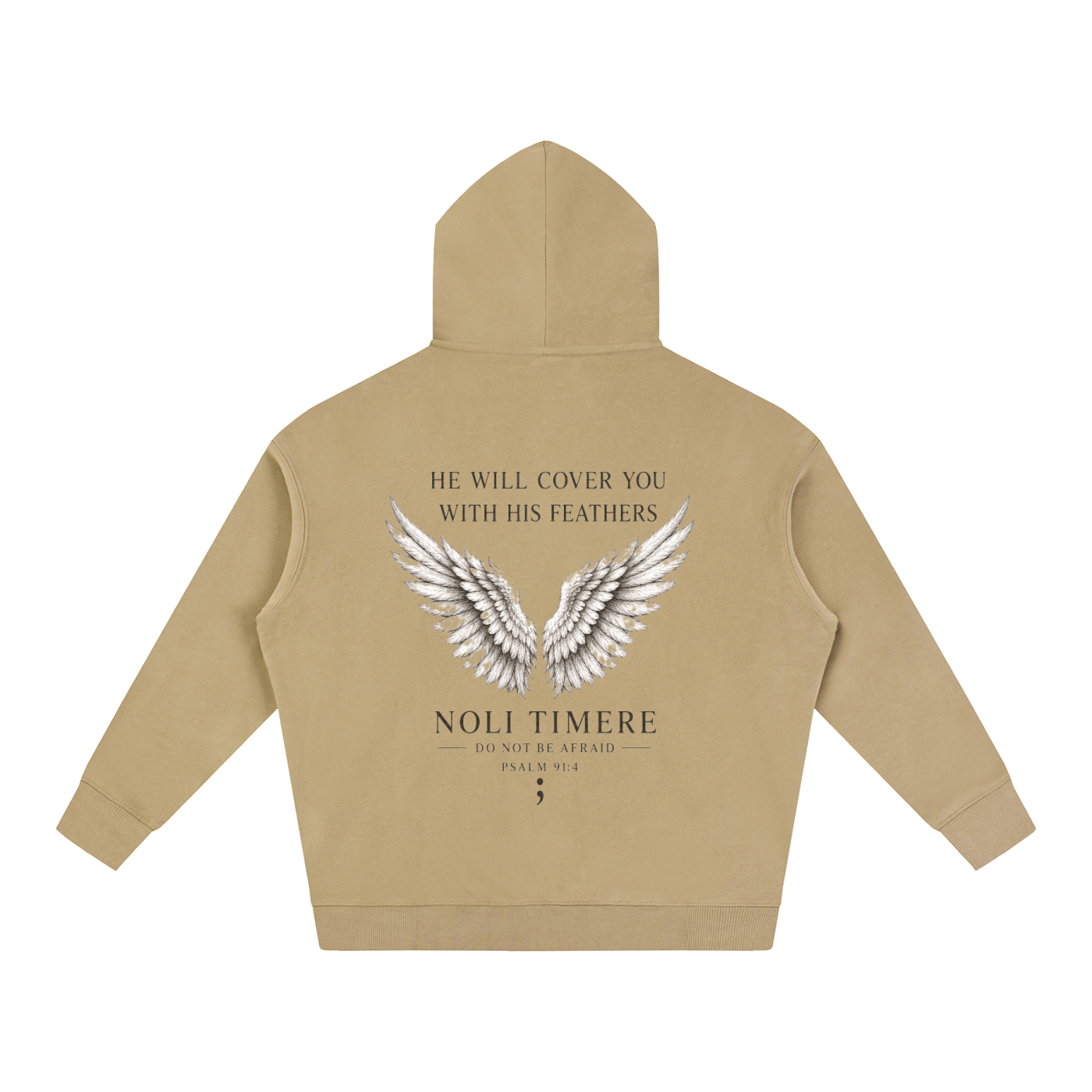 Noli Timere Refuge Hoodie