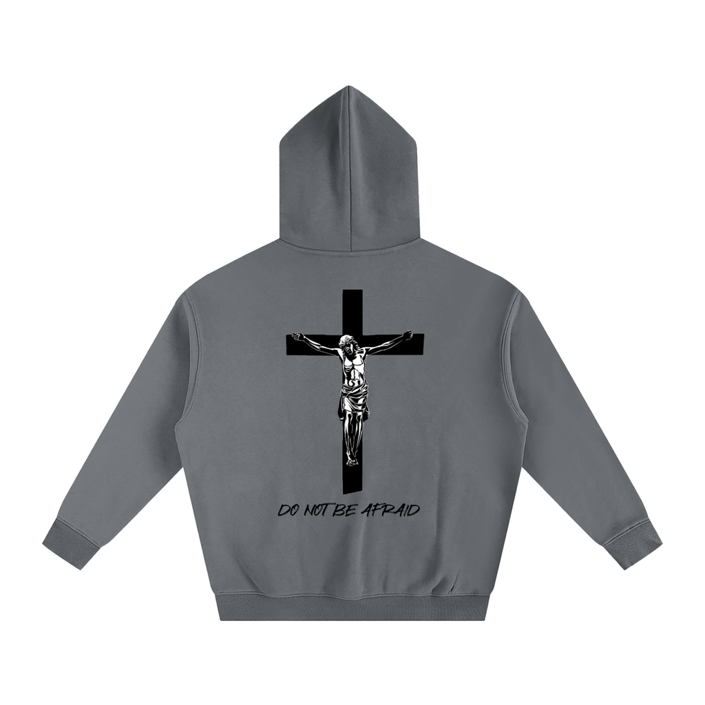Noli Timere Do Not Be Afraid Hoodie