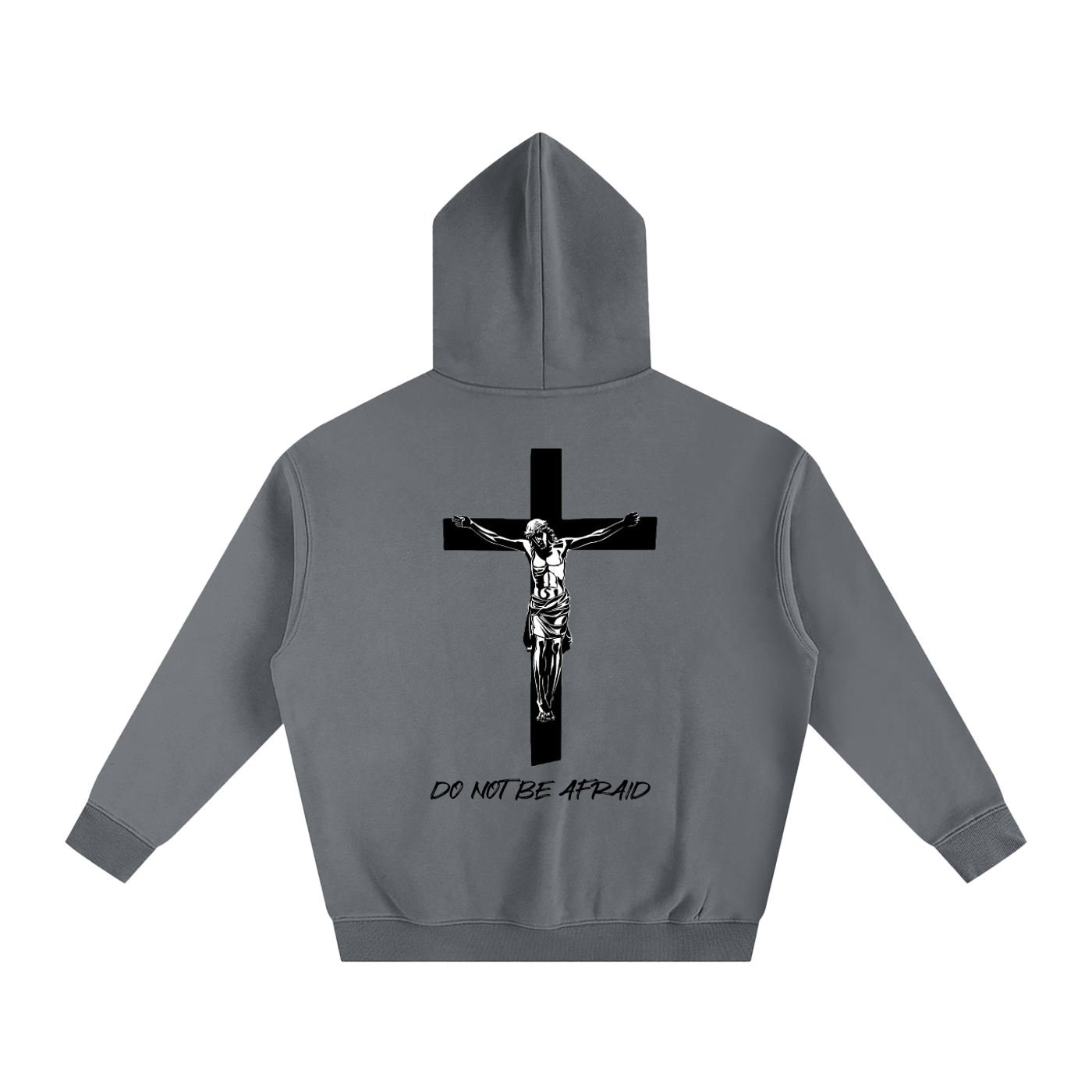Noli Timere Do Not Be Afraid Hoodie
