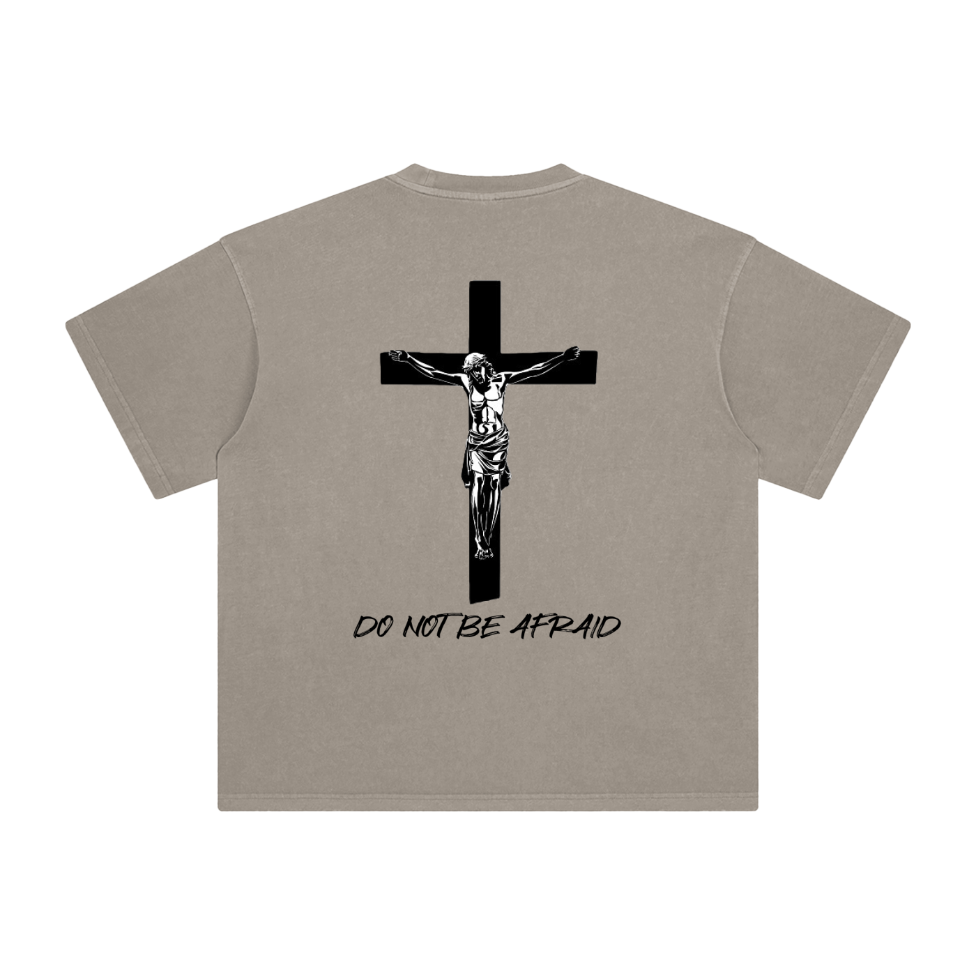 Noli Timere Do Not Be Afraid Shirt