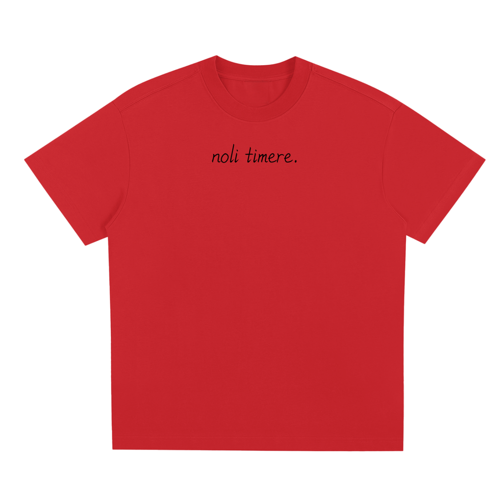 Noli Timere Come As You Are T-Shirt