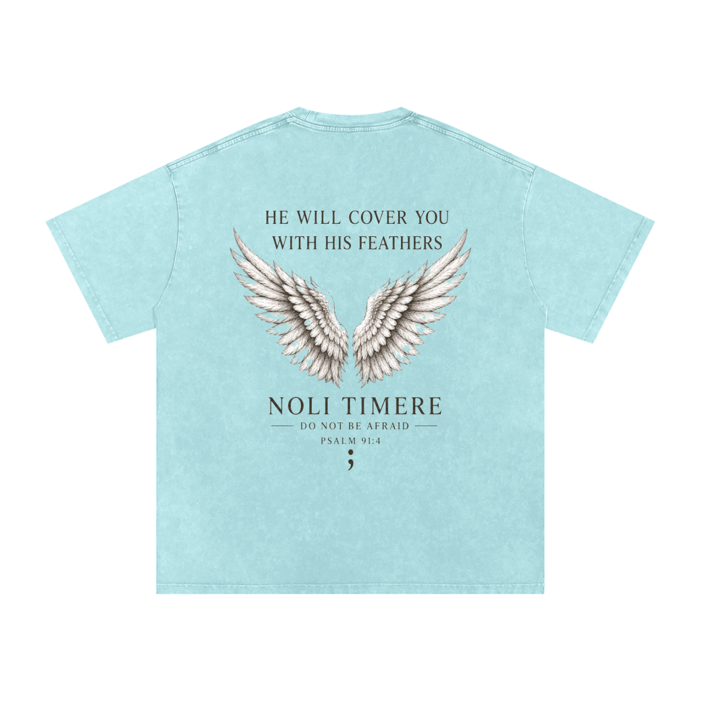 Noli Timere Refuge T-Shirt