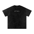 Noli Timere Snow Washed Oversized T-Shirt