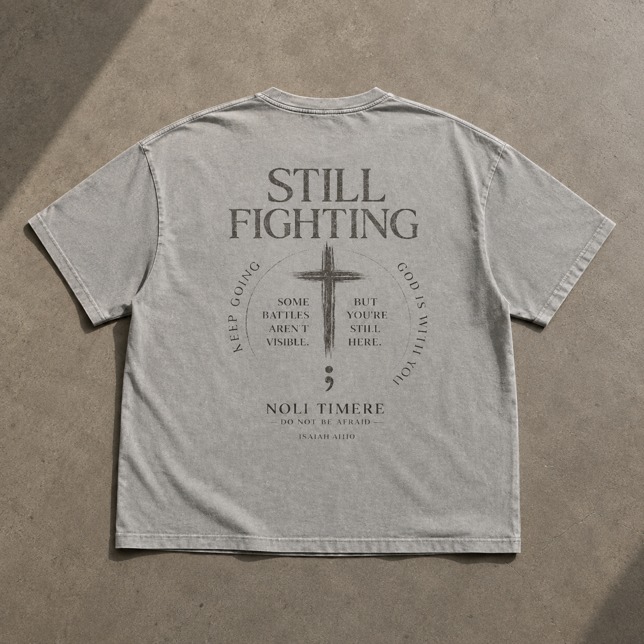 Noli Timere Summer Edition T-Shirt