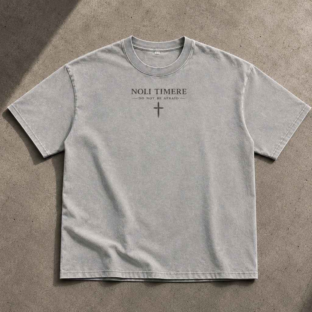 Noli Timere Summer Edition T-Shirt
