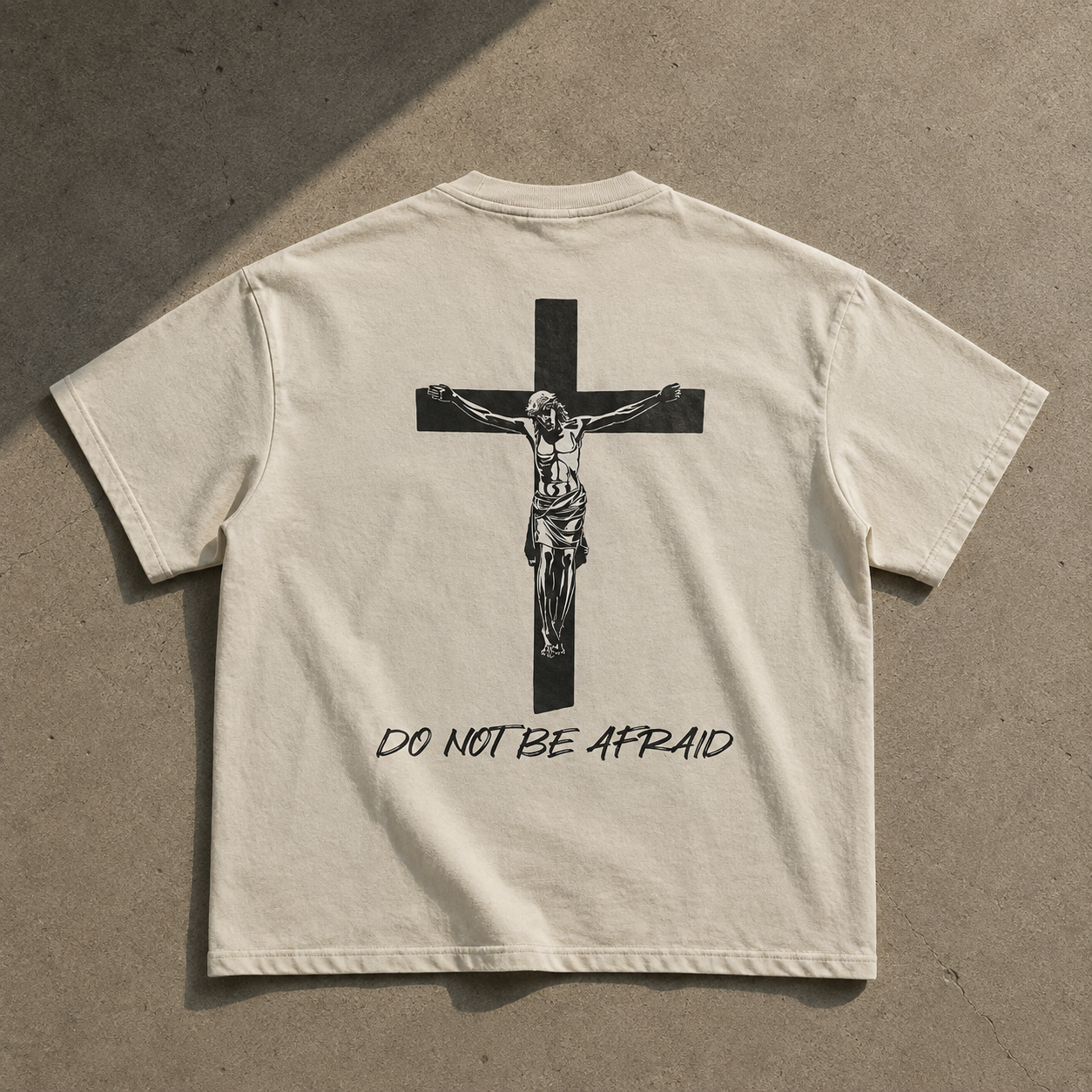 Noli Timere Do Not Be Afraid Shirt