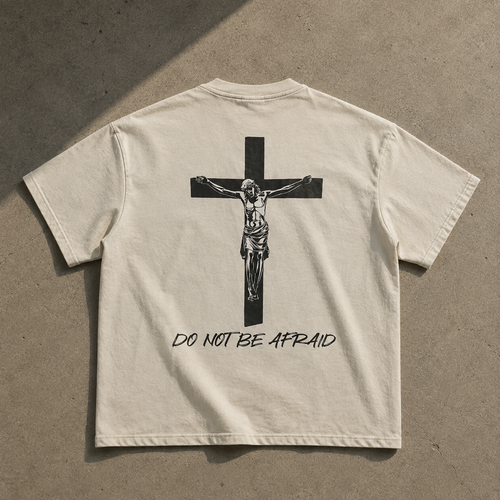 Noli Timere Do Not Be Afraid Shirt