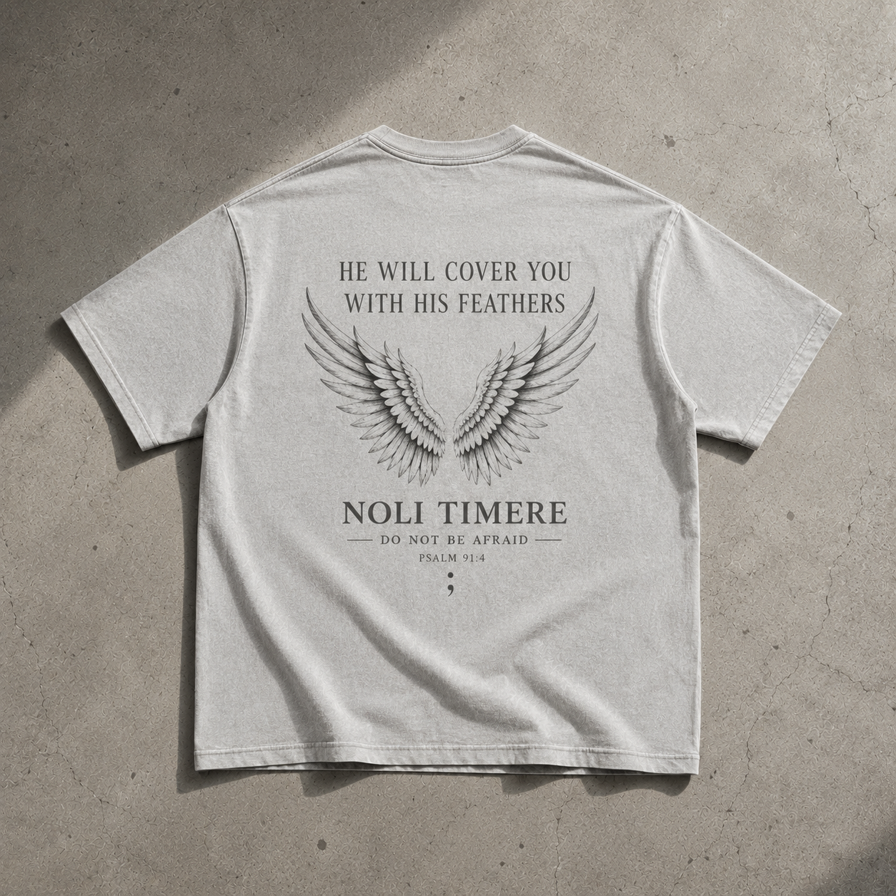 Noli Timere Refuge T-Shirt