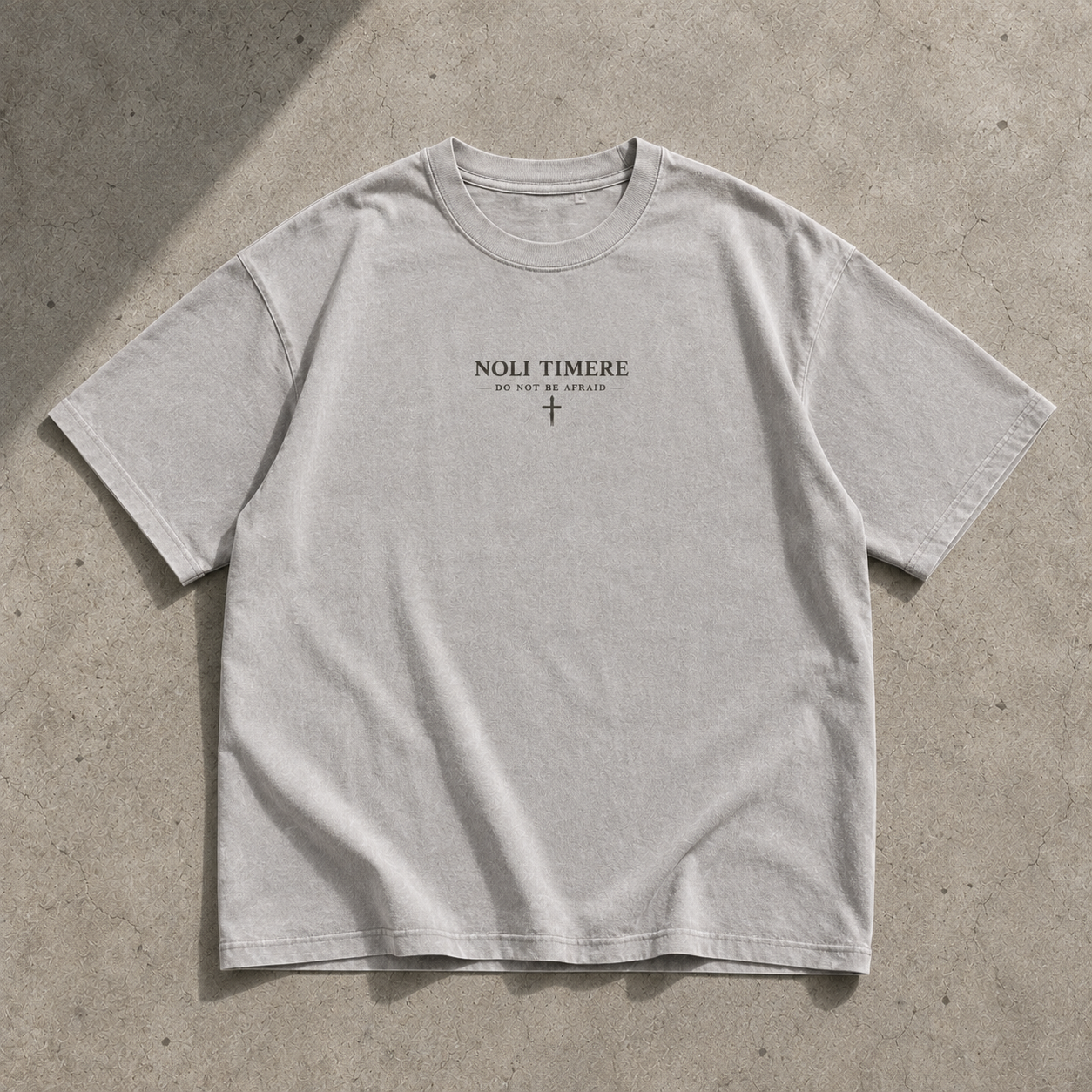 Noli Timere Refuge T-Shirt