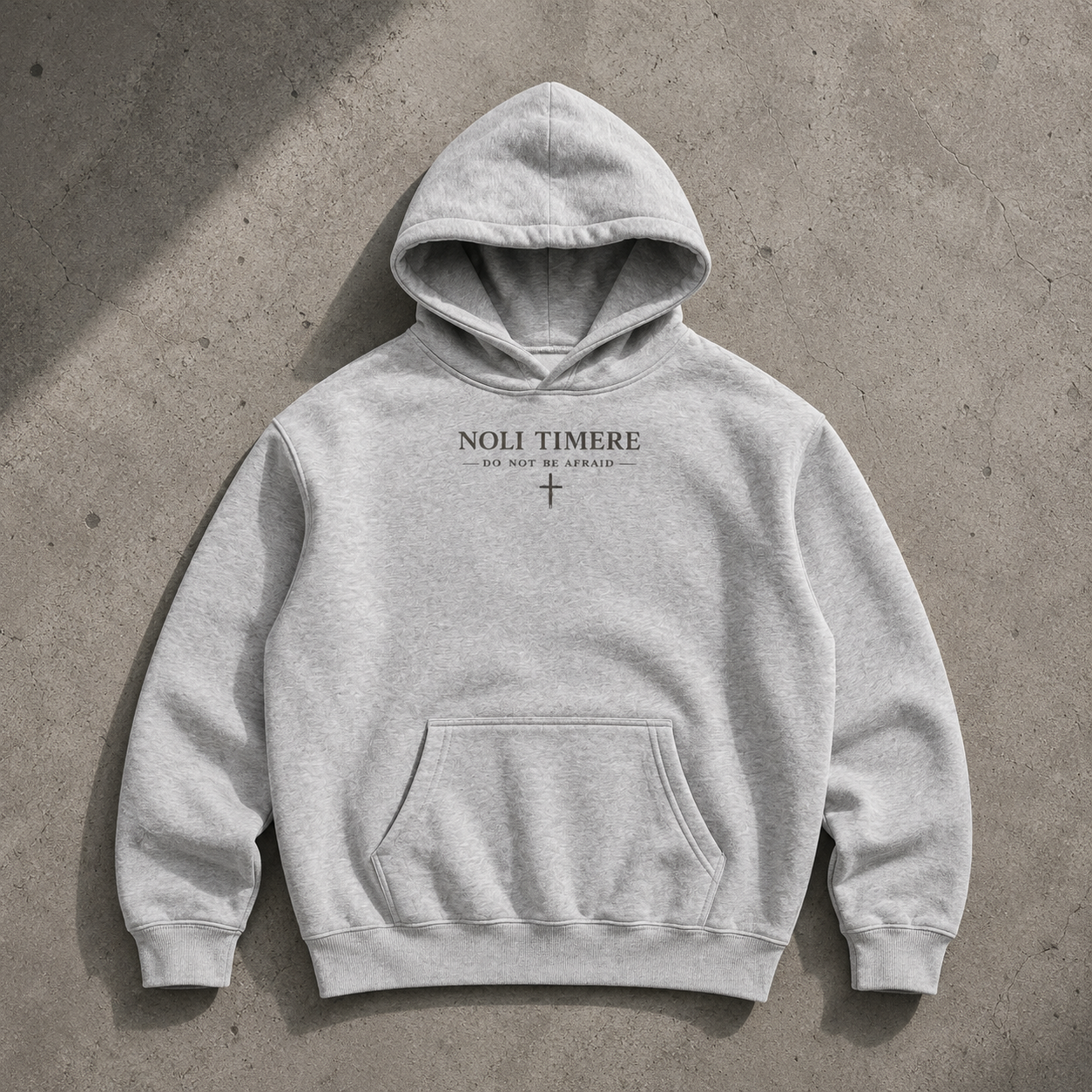 Noli Timere Refuge Hoodie