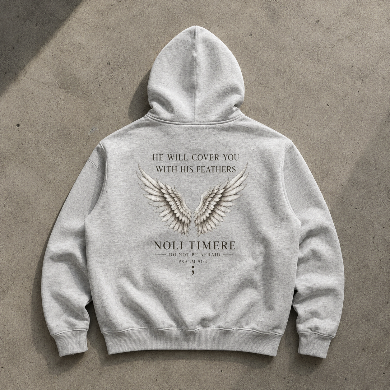 Noli Timere Refuge Hoodie