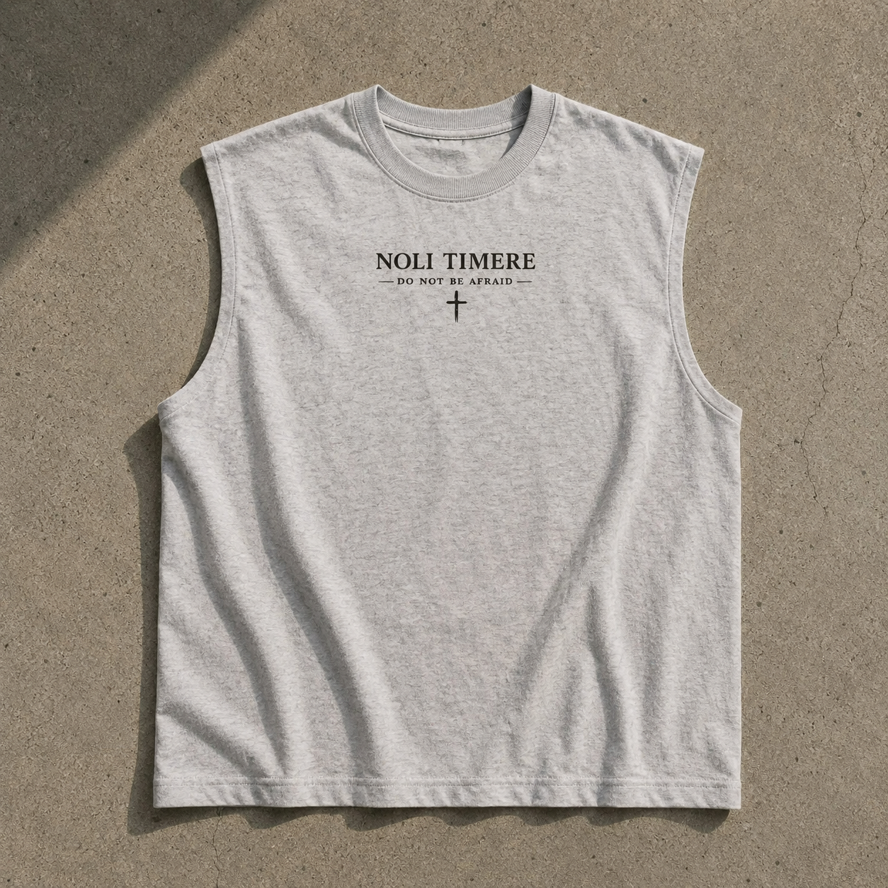 Noli Timere Summer Edition Tank Top