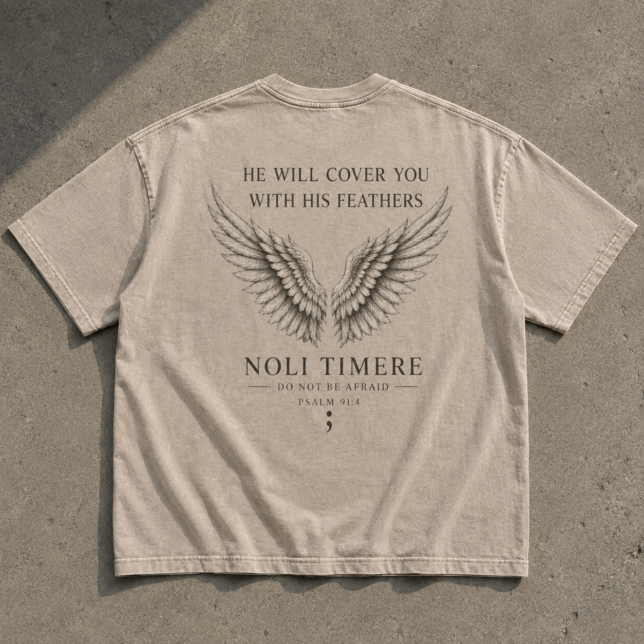 Noli Timere Refuge T-Shirt