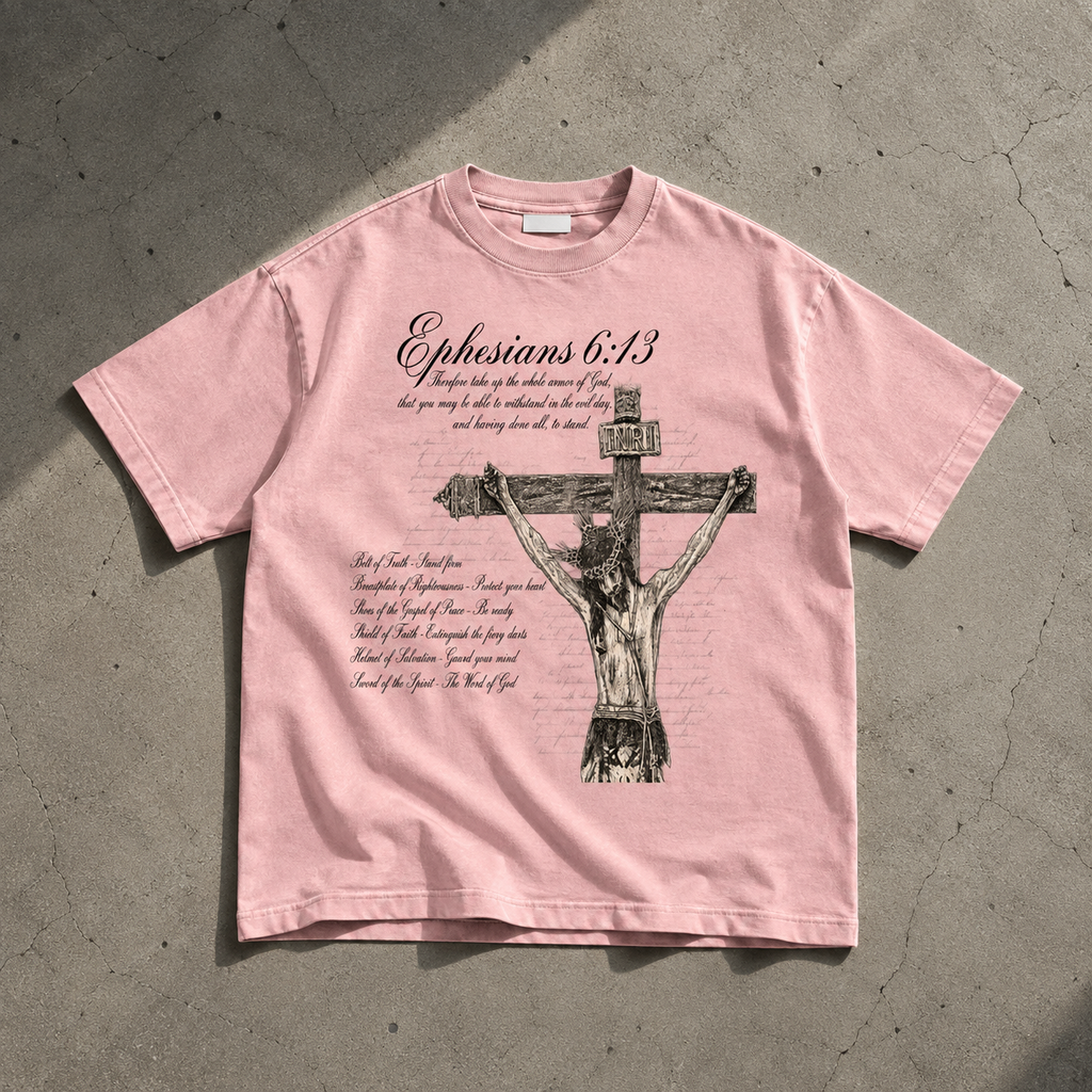 Noli Timere Unshaken T-Shirt