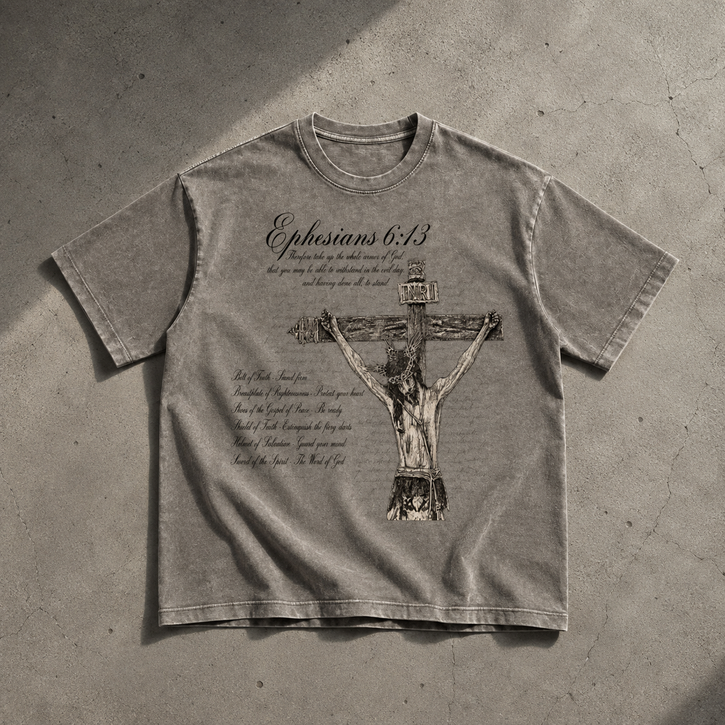 Noli Timere Unshaken T-Shirt