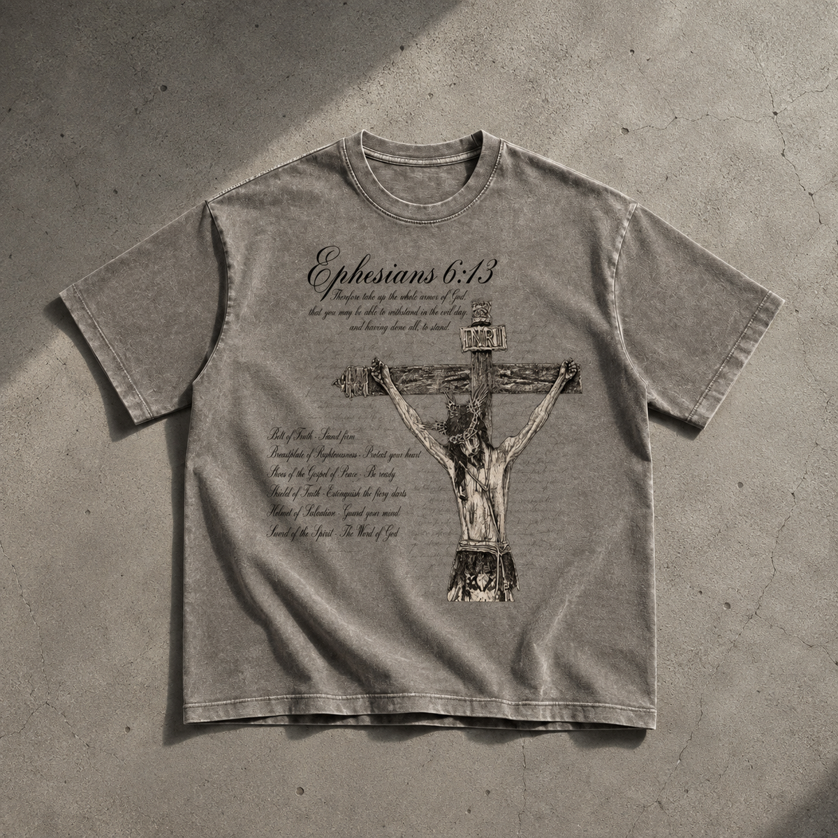 Noli Timere Unshaken T-Shirt