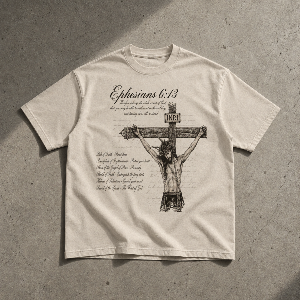 Noli Timere Unshaken T-Shirt