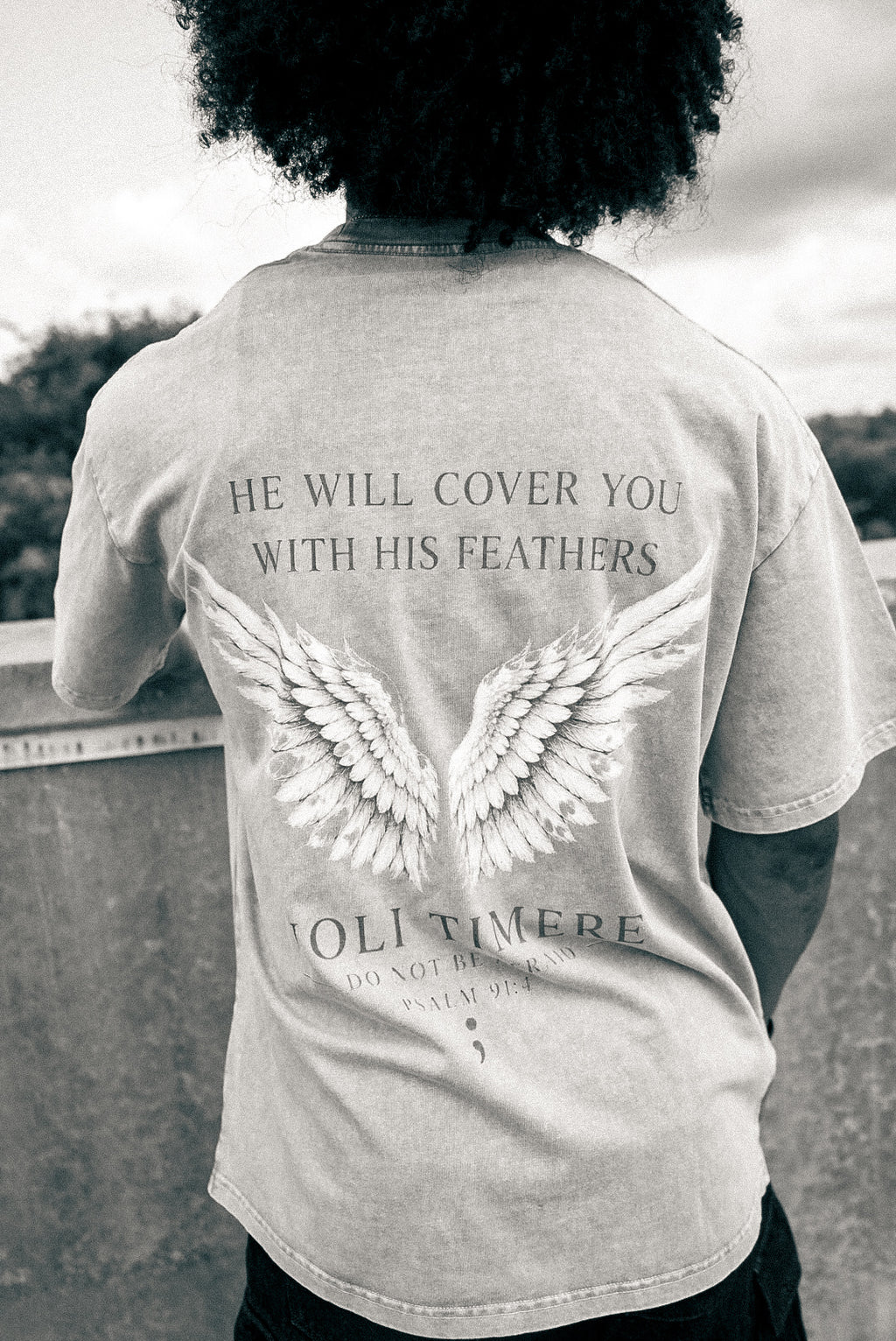 Noli Timere Refuge T-Shirt
