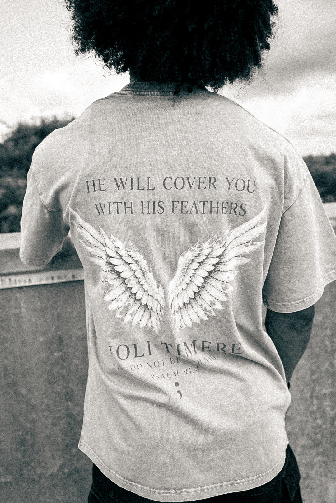 Noli Timere Refuge T-Shirt