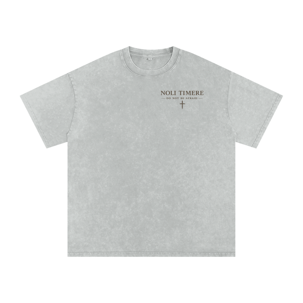 Noli Timere Still Fighting T-Shirt