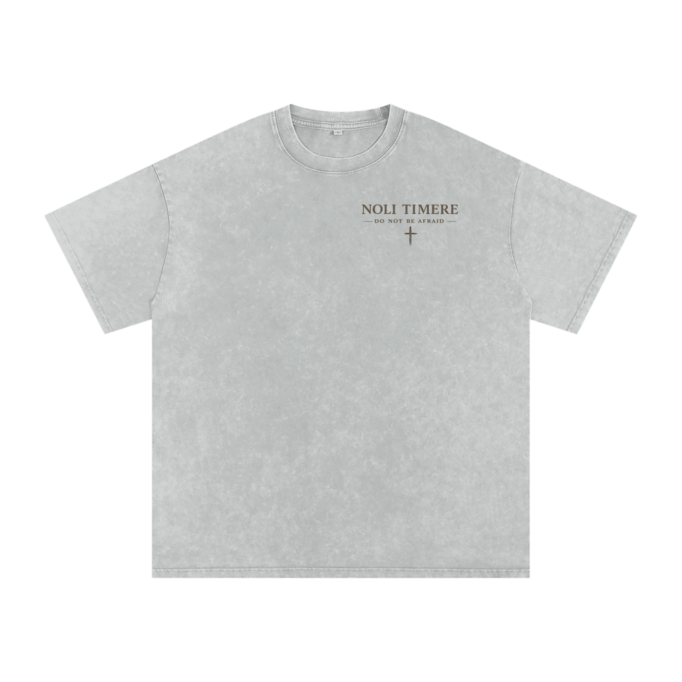 Noli Timere Still Fighting T-Shirt