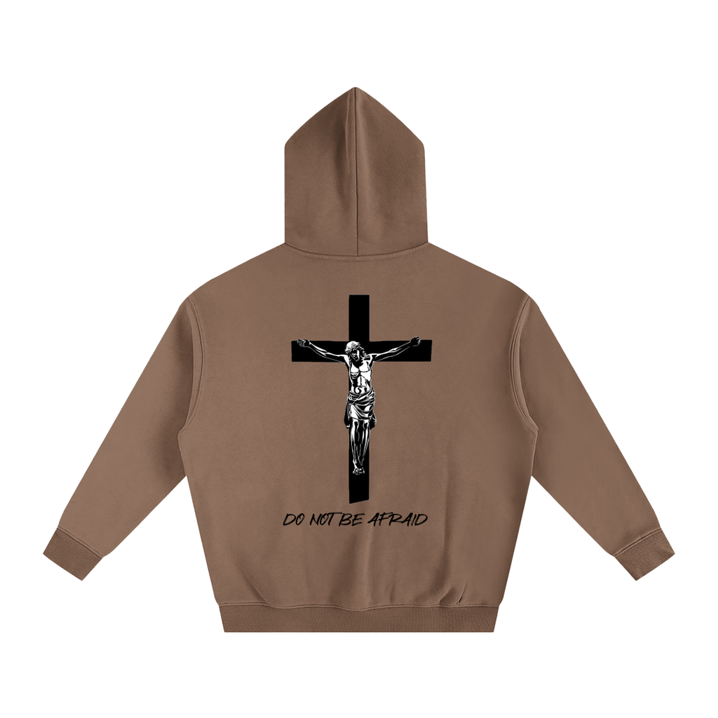 Noli Timere Do Not Be Afraid Hoodie