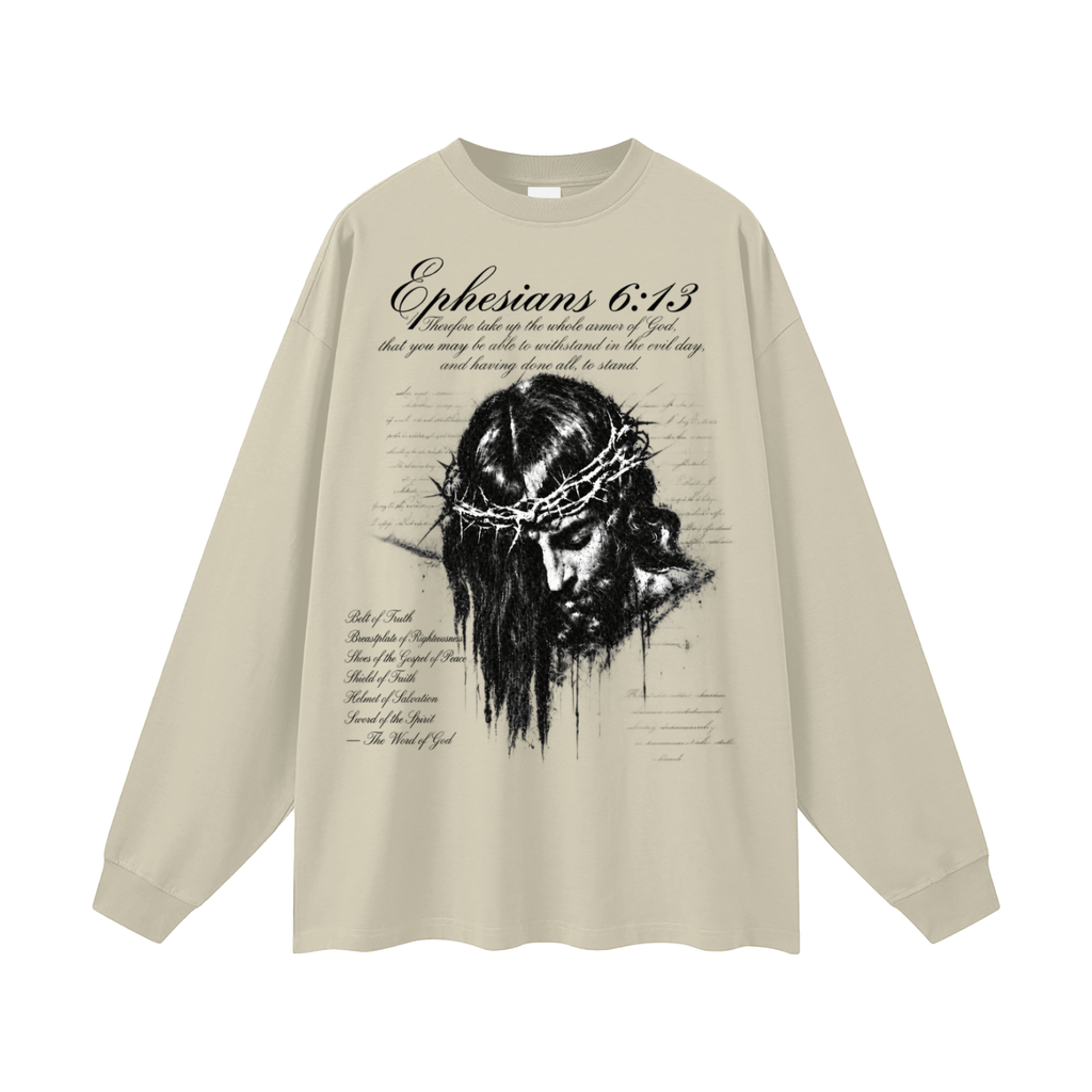 Noli Timere Unshaken Long Sleeve