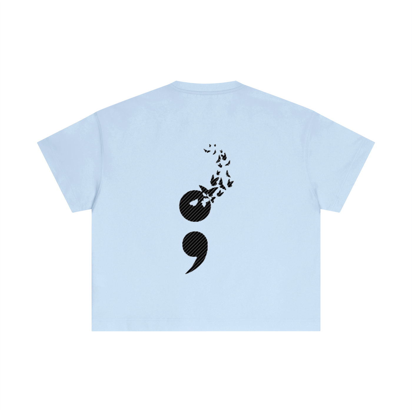 Noli Timere Z Boxy T-Shirt