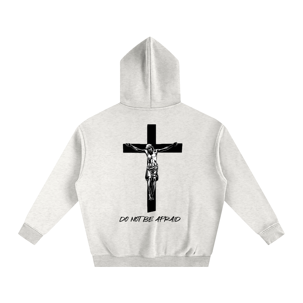 Noli Timere Do Not Be Afraid Hoodie