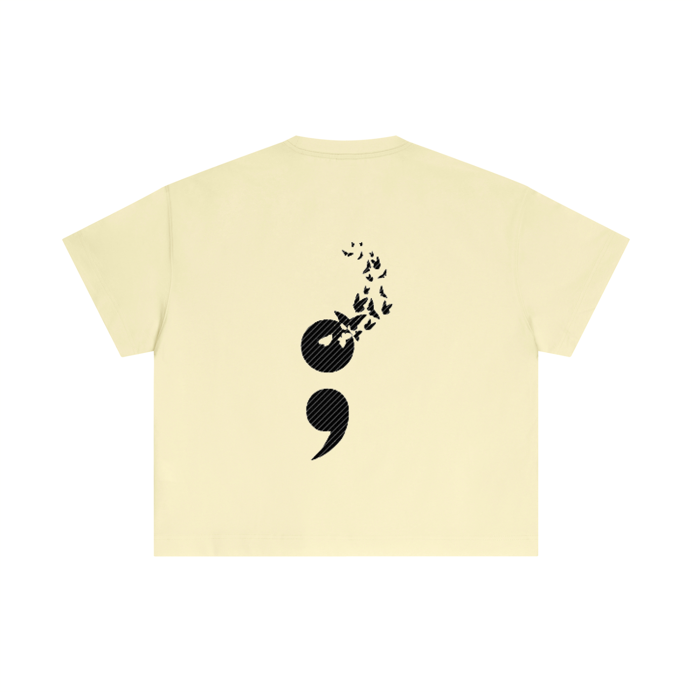 Noli Timere Z Boxy T-Shirt