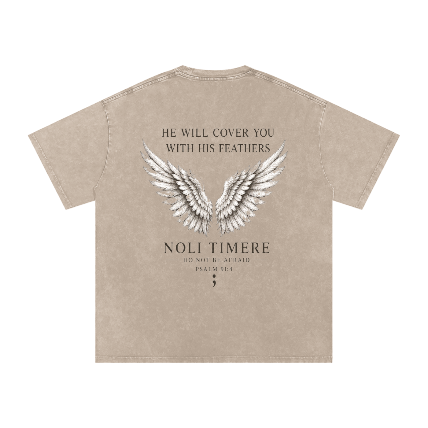 Noli Timere Refuge T-Shirt