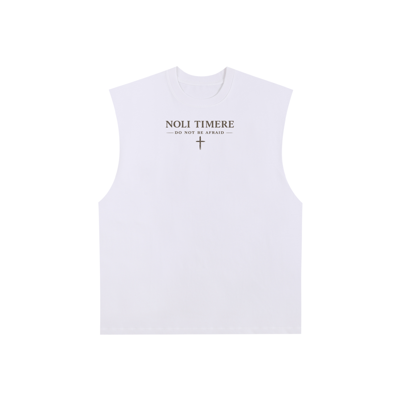 Noli Timere Summer Edition Tank Top