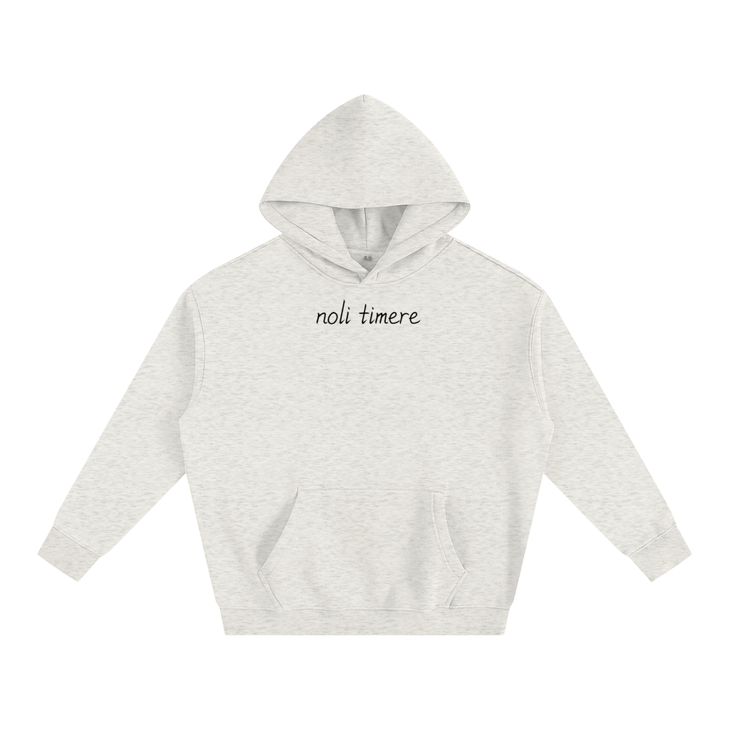Noli Timere Faith Over Fear Hoodie