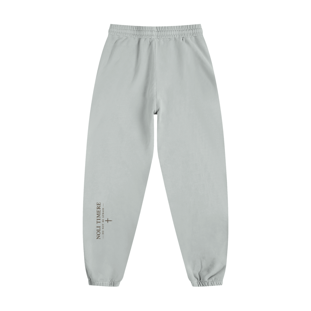 Noli Timere Still Fighting Sweatpants