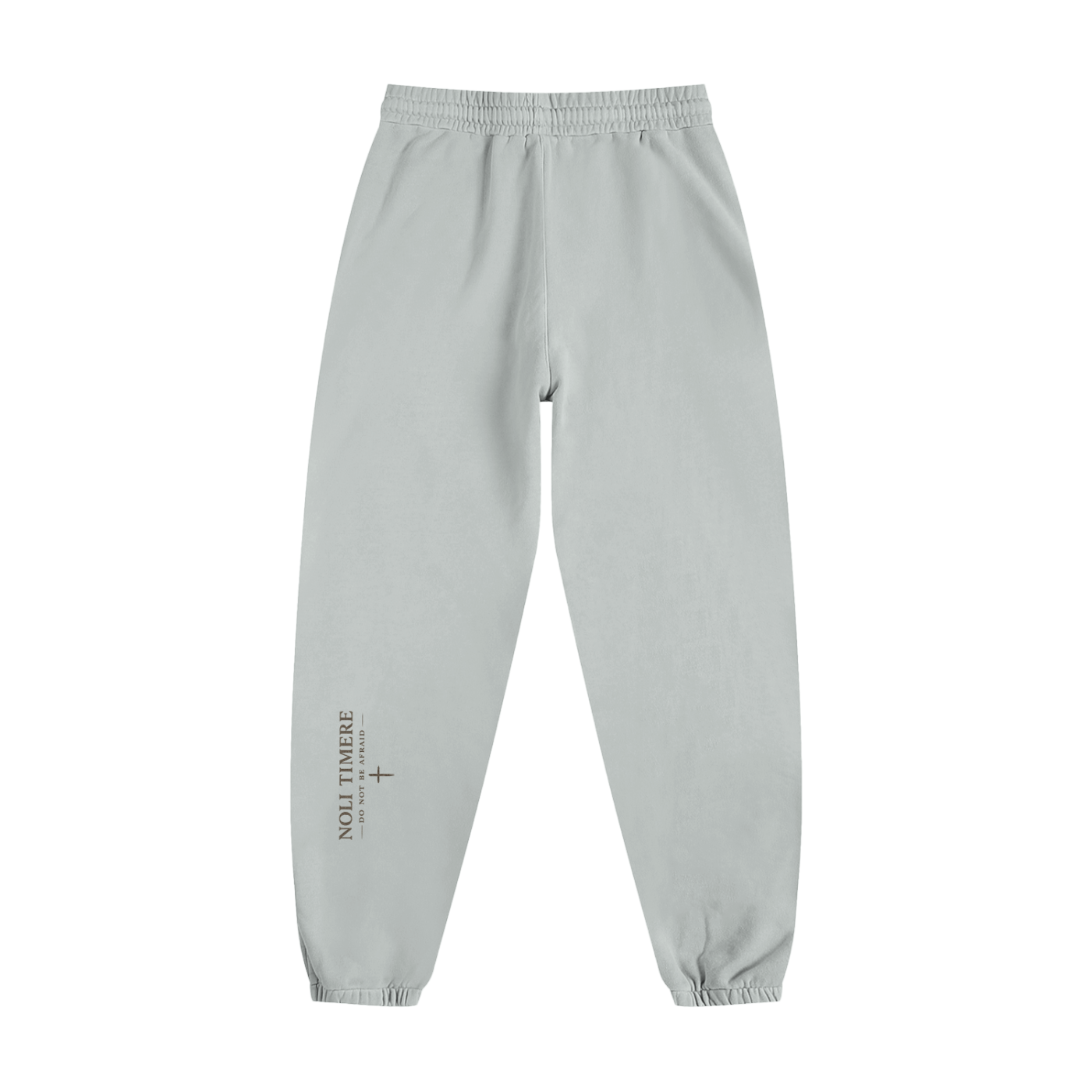 Noli Timere Still Fighting Sweatpants