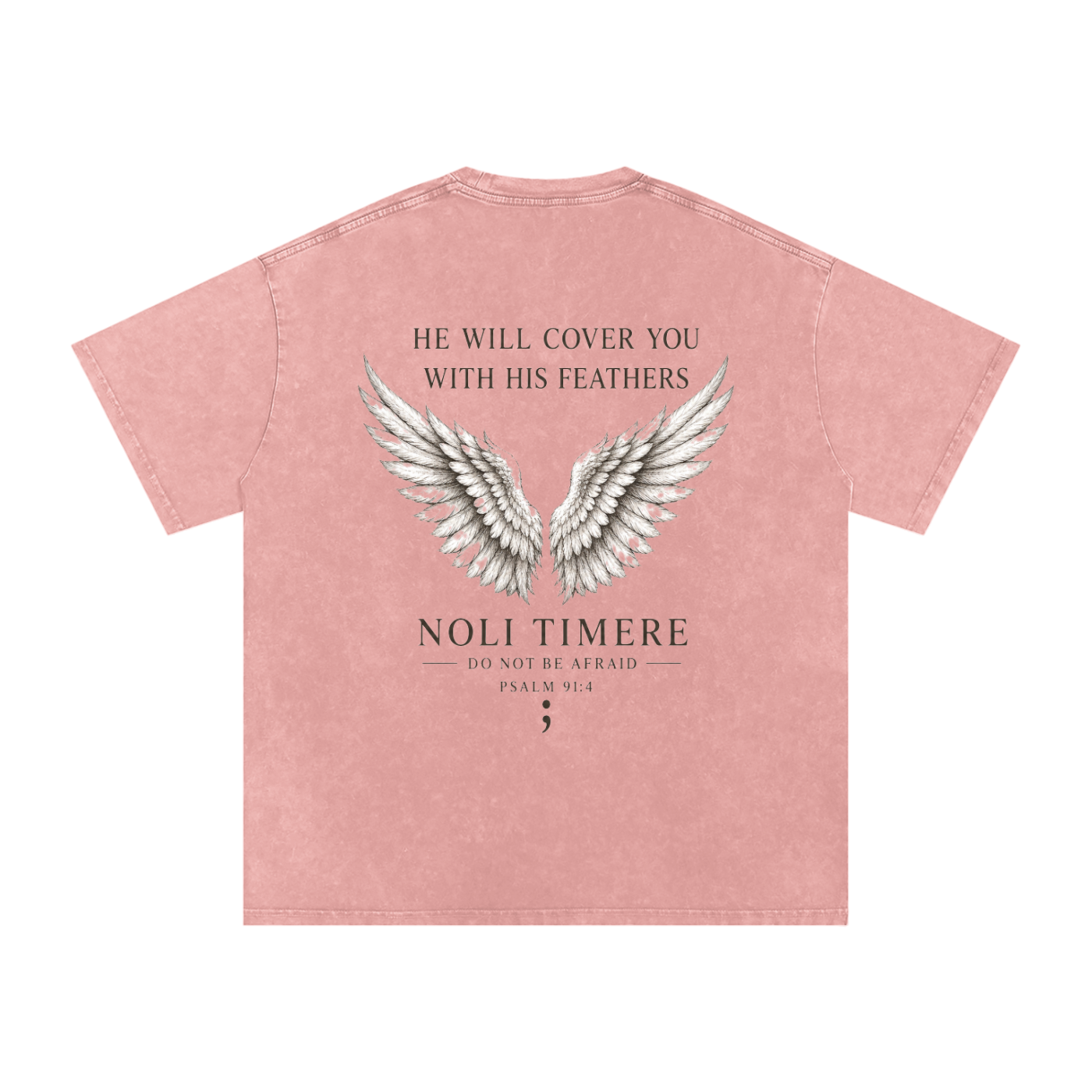 Noli Timere Refuge T-Shirt