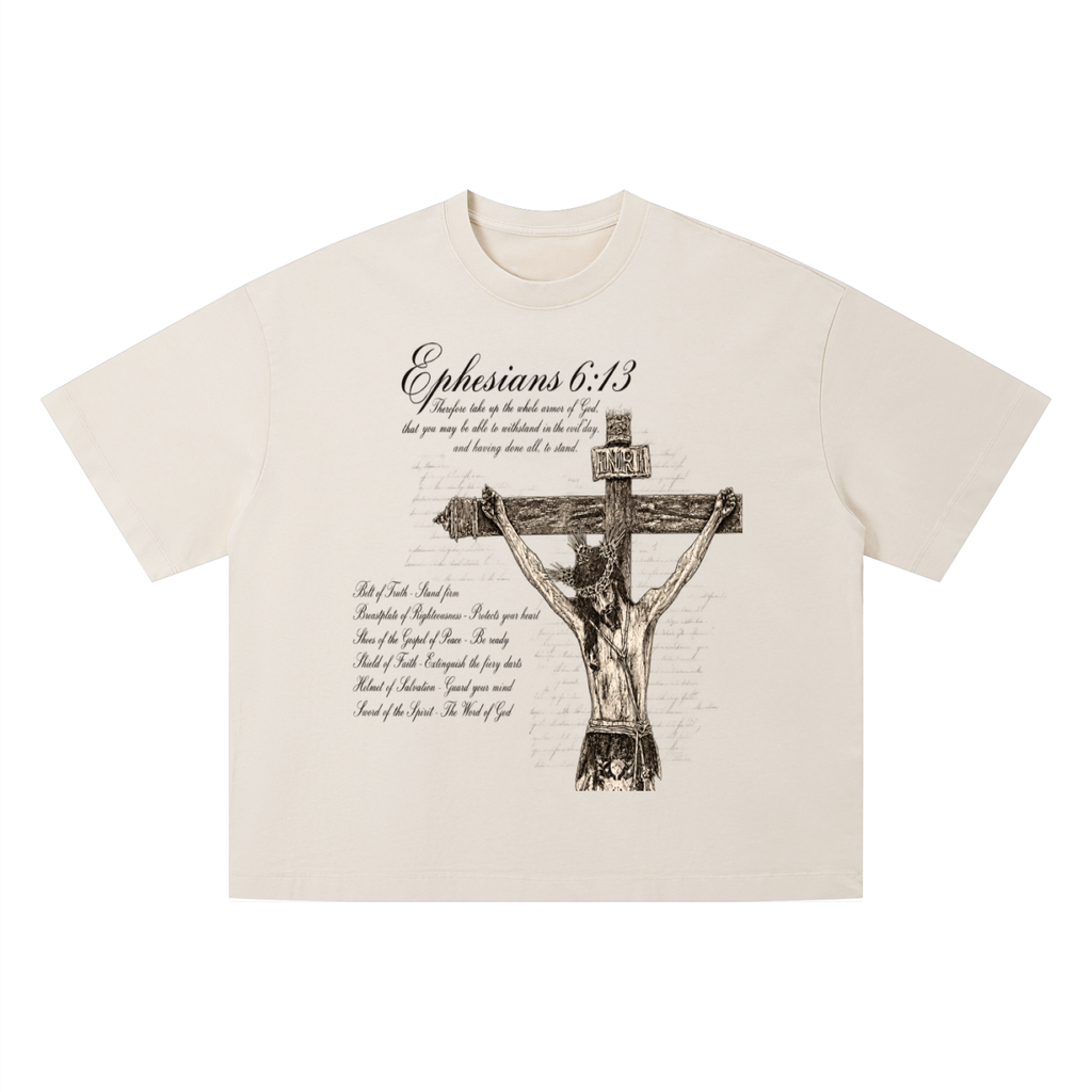 Noli Timere Unshaken T-Shirt