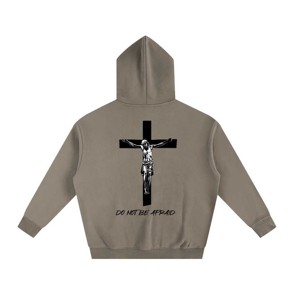 Noli Timere Do Not Be Afraid Hoodie
