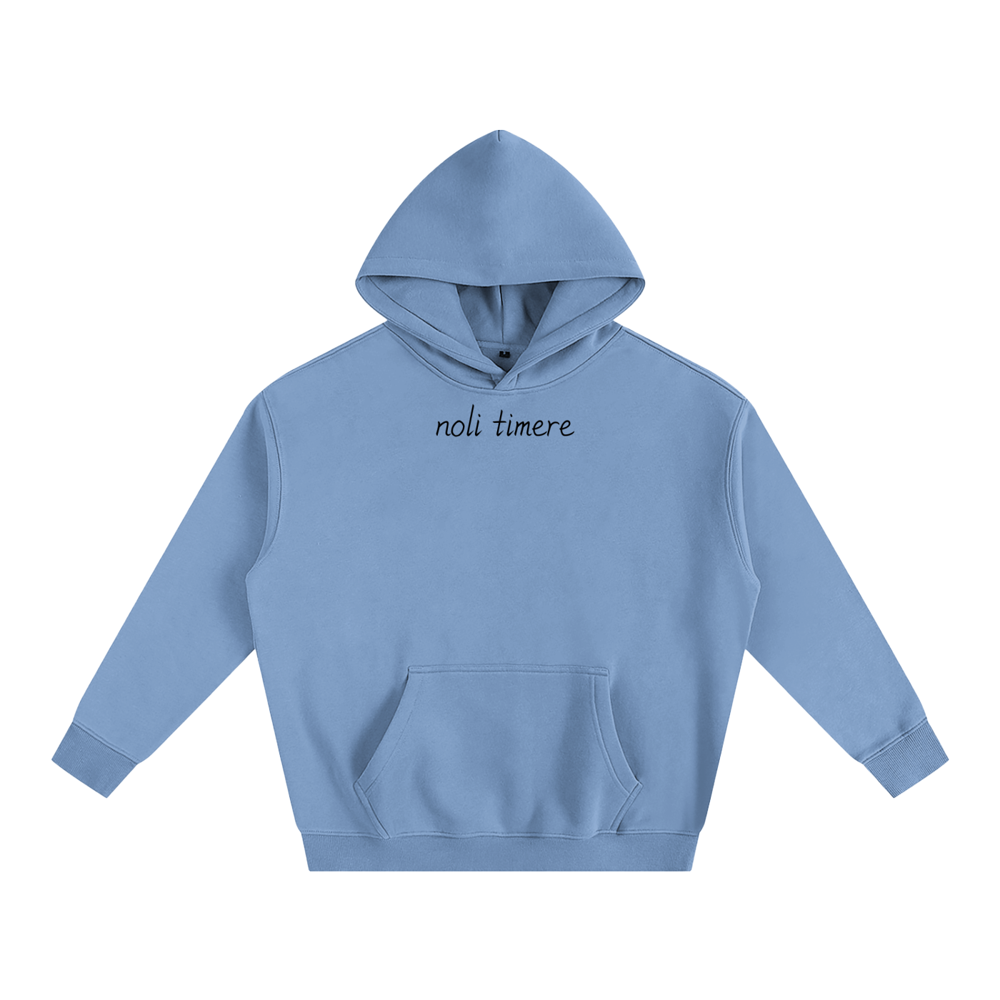 Noli Timere Do Not Be Afraid Hoodie
