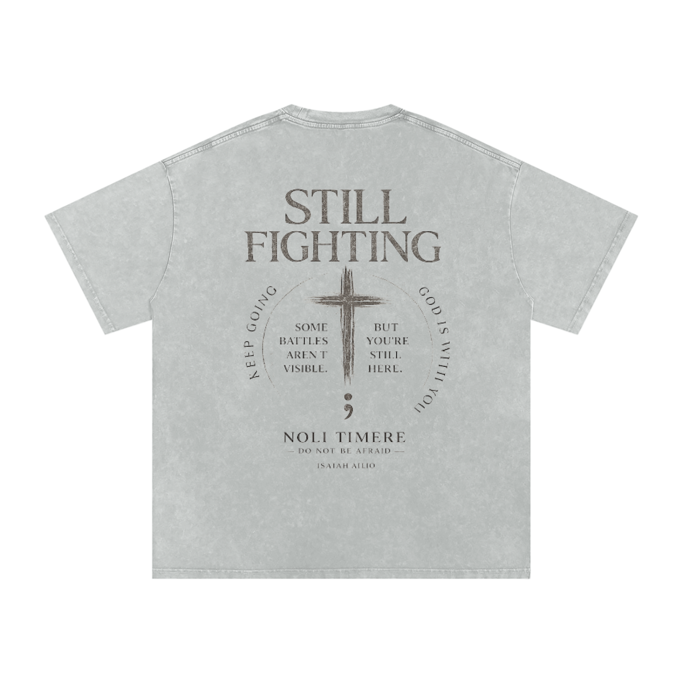 Noli Timere Summer Edition T-Shirt