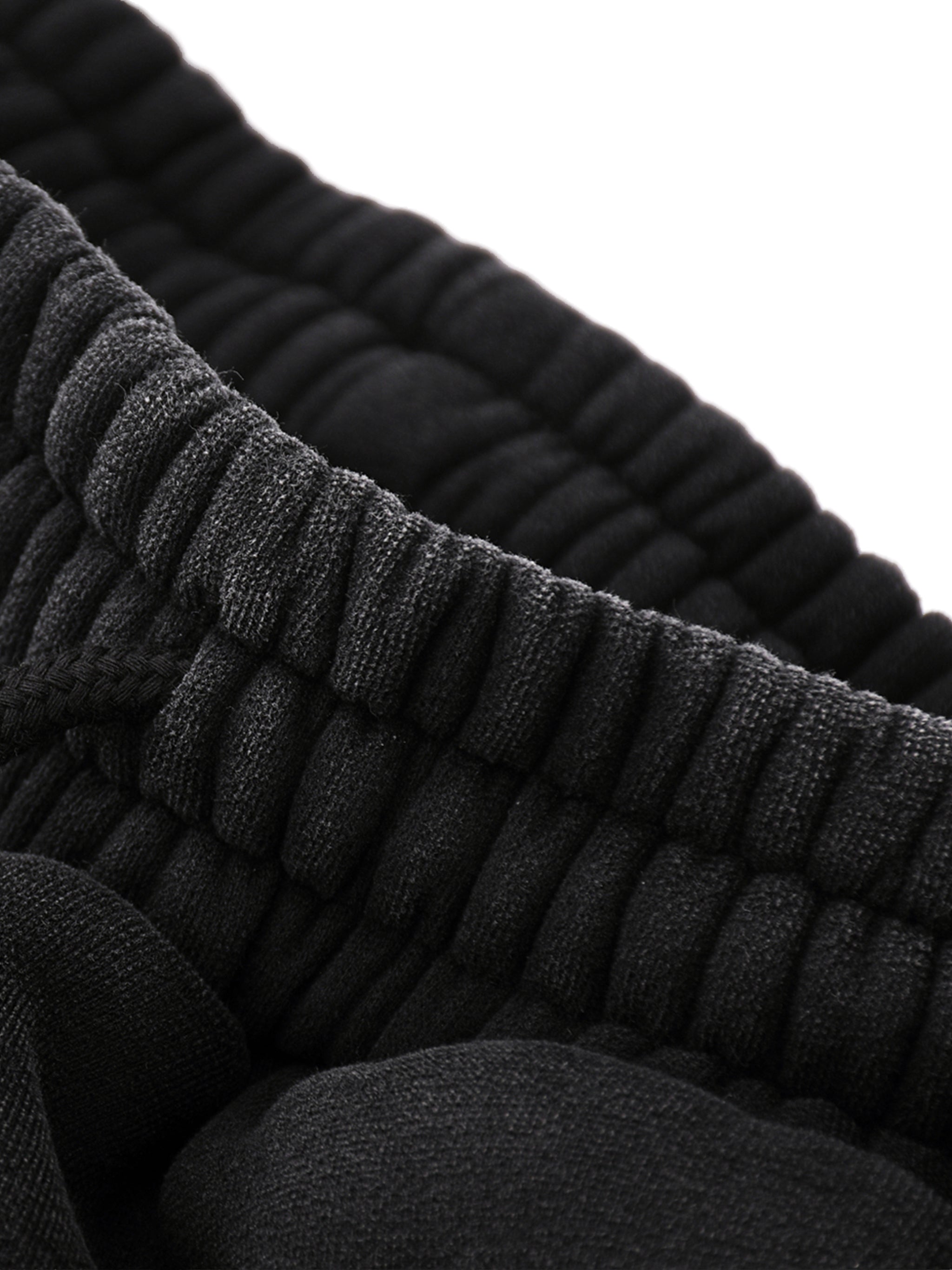 Noli Timere Fleeced Jogger Sweatpants